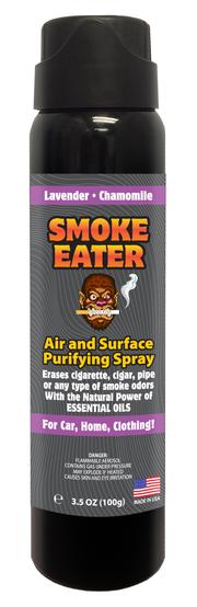 Smoke Eater Aerosol - Lavender-Chamomile, 3.5 oz.
