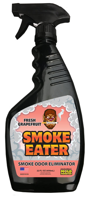 Smoke Eater - Fresh Grapefruit, 22 oz.
