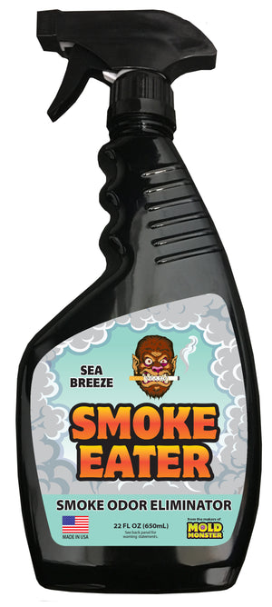Smoke Eater - Sea Breeze, 22 oz.