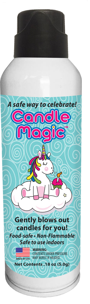 Candle Magic- Unicorn