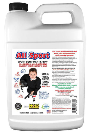 All Sport- Sport Equipment Spray Gallon