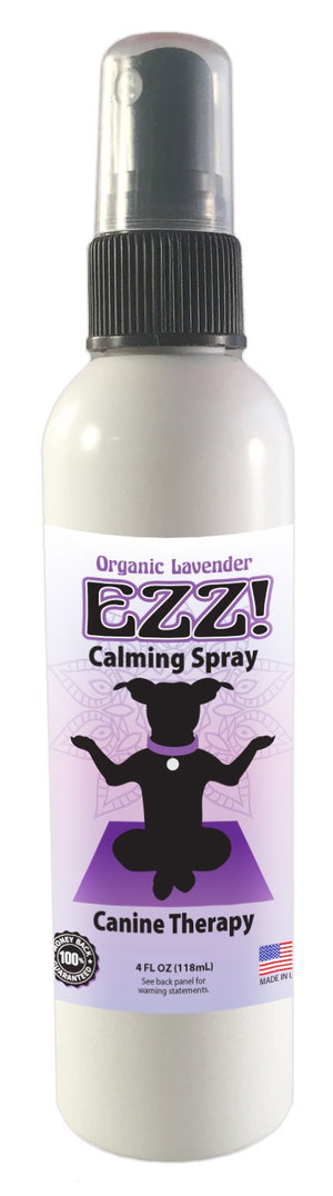 EZZ! Canine Calming Spray 4oz
