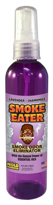Smoke Eater - Lavender-Chamomile, 4 oz.