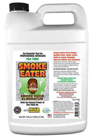 Smoke Eater Gallon - Tea Tree