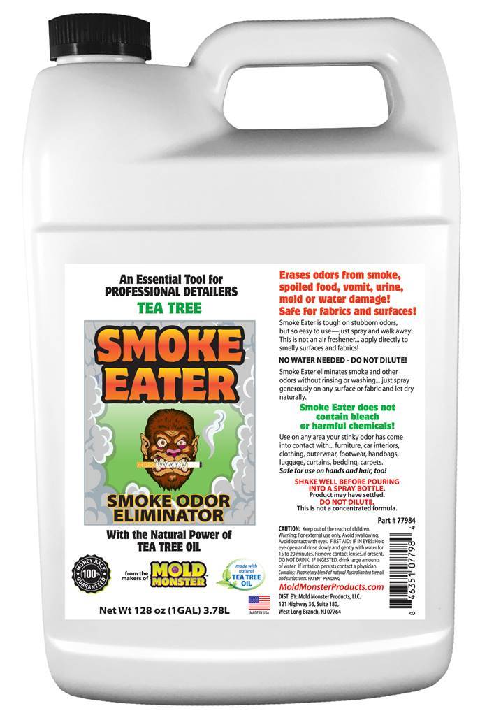 Smoke Eater Gallon - Tea Tree