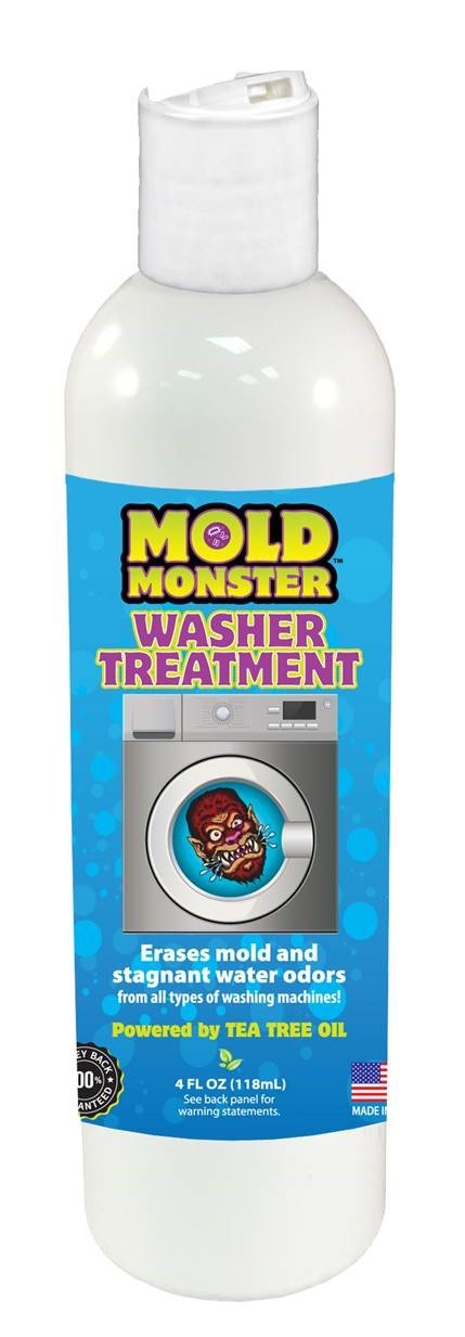 Mold Monster Washer Treatment