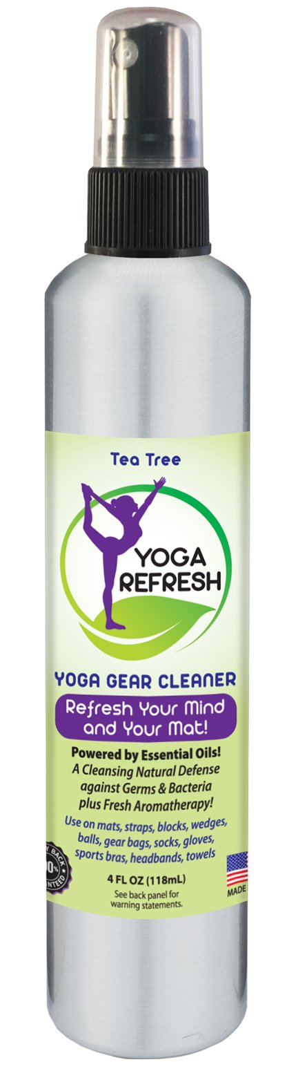 Yoga Refresh - Tea Tree 4oz