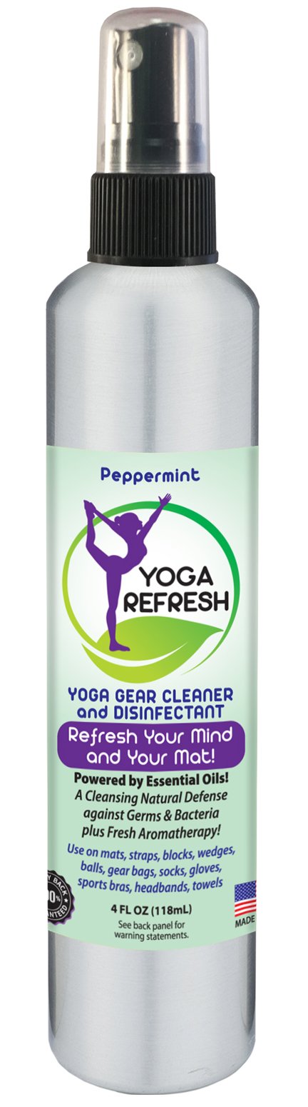 Yoga Refresh - Peppermint 4 oz